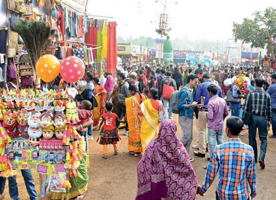 বাংলার মেলা কথা: মালদা ধাওয়াইল গ্রামের কংসব্রতর মেলা