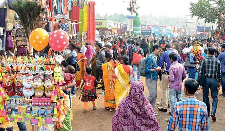 বাংলার মেলা কথা: মালদা ধাওয়াইল গ্রামের কংসব্রতর মেলা