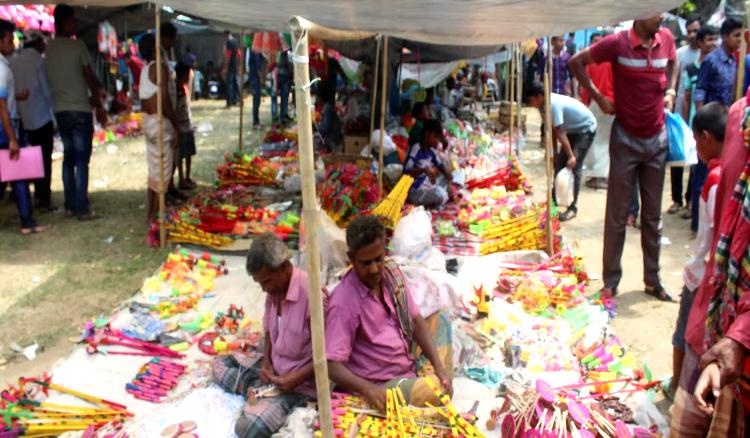 Fairs of West Bengal: Dada Pirer Mela