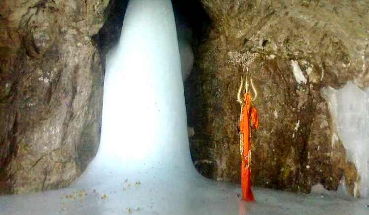 What Is The Story Behind Amarnath Cave Temple?