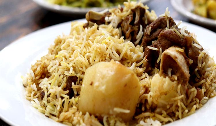 Aloo Biriyani Vs Kacchi Biryani