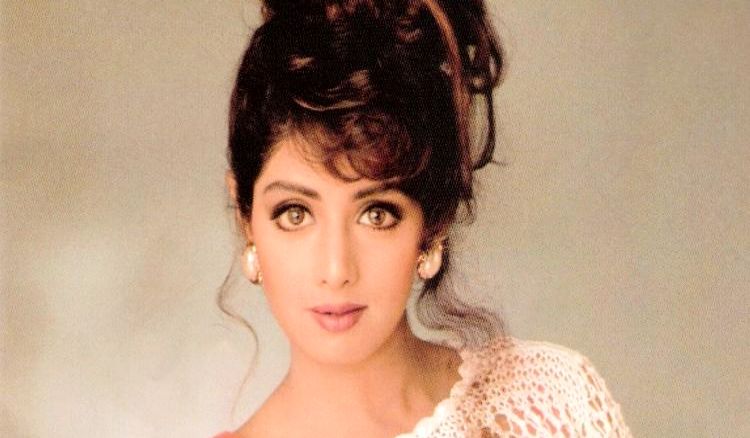 Sridevi Refused To Do Steven Spielberg Film