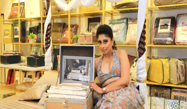 Luxury Bed And Bath Linen Store ‘Intrigue Home’   Inaugurated