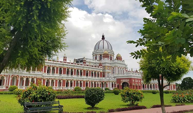 রাজবাড়ি পর্ব ১৬ঃ কোচবিহার রাজবাড়ি