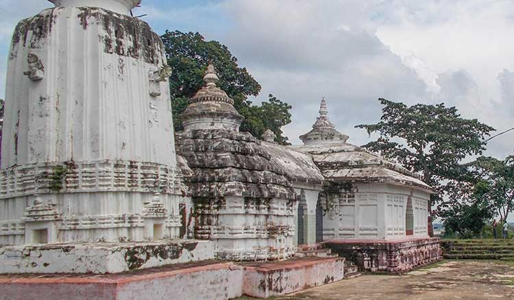 ঝাড়গ্রামের রামেশ্বর মন্দির