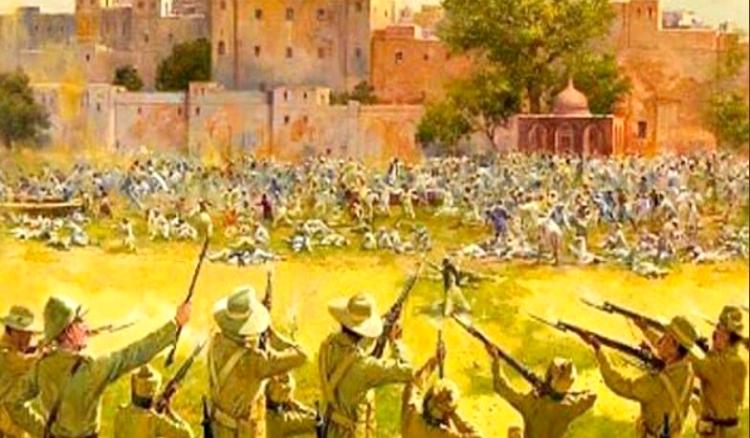 Jallianwala Bagh Massacre Day