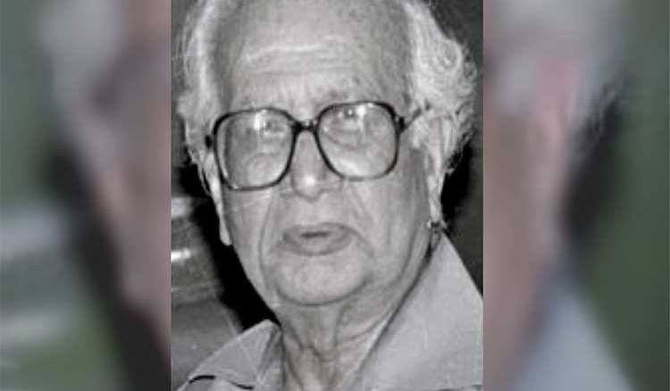 Remembering Sculptor Cintamani Kar