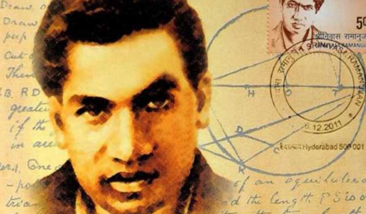 The Mathematician-Srinivas Ramanujan