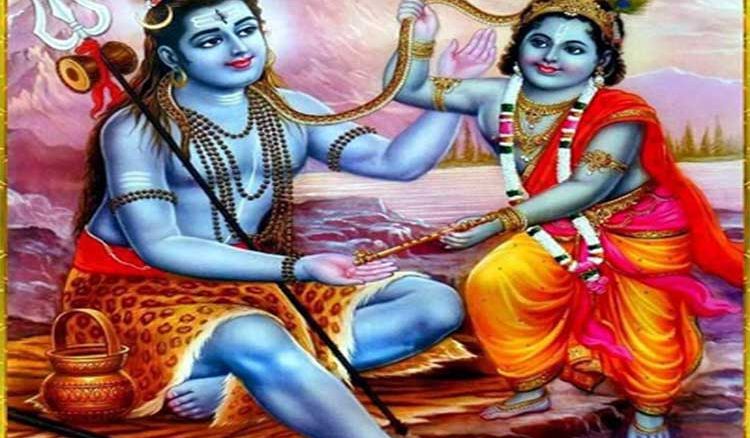 What Lord Krishna Get after worshipping Mahadev?