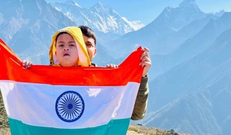 Journey From Orphanage To The Mount Everest