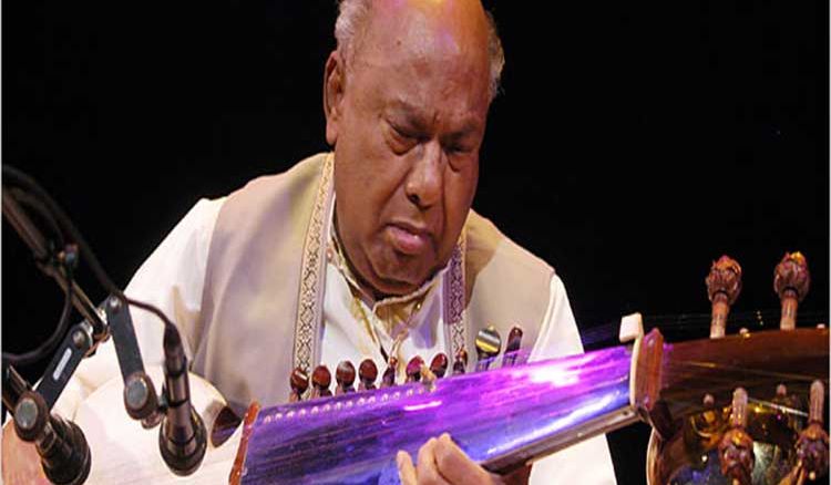 Swarsamrat Ali Akbar Khan Centenary