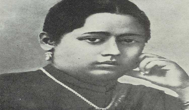 Chandramukhi Basu's struggle