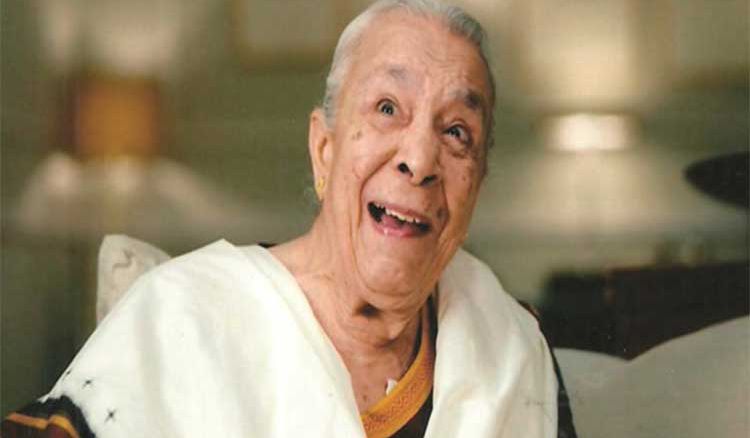 Remembering Zohra Sehgal