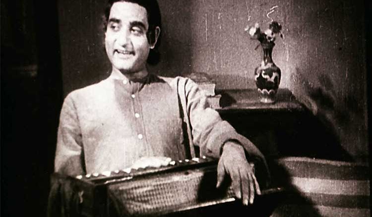 Outstanding Singers Of Rabindrasangeet : Kundanlal Saigal