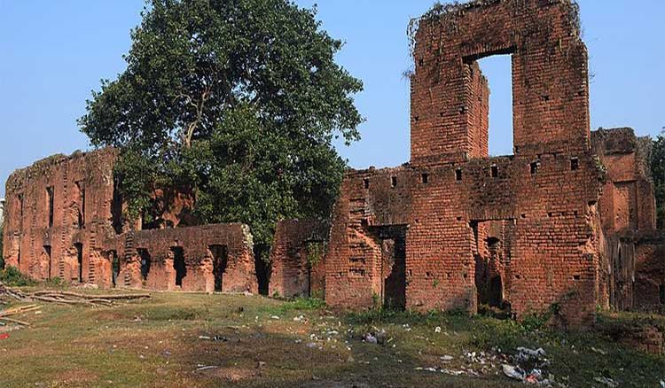 Rajbari Story: Tamluk Rajbari