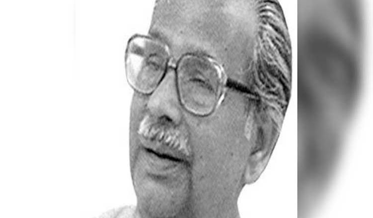 Remembering  Shantidev Ghosh