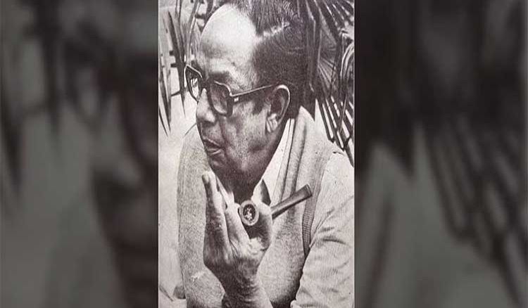 Remembering Debi prasad Chattopadhay