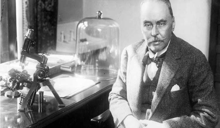 Ronald Ross, The Man Who Brings Nobel For Us