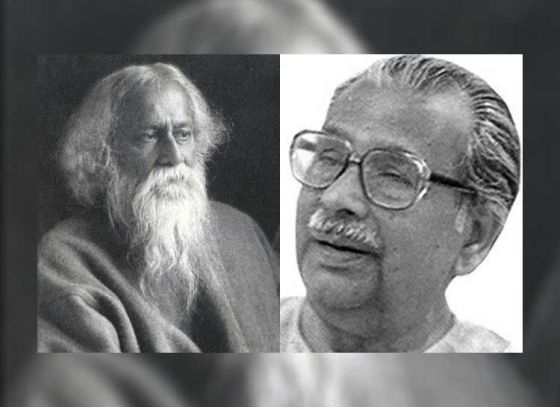 রবীন্দ্রনাথের গানের অনন্য শিল্পীঃ শান্তিদেব ঘোষ