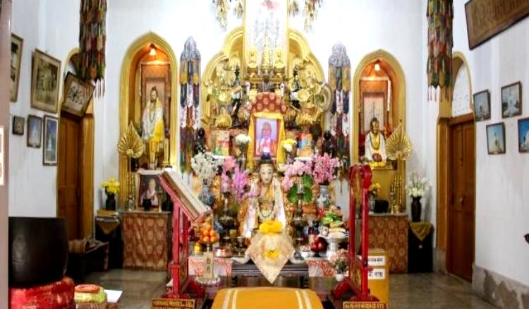 Japanise Temple of kolkata