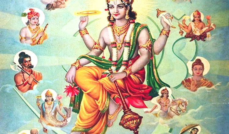 What Does Dashavatara Mean?