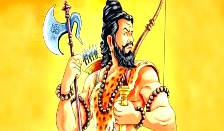 All About Shri Vishnus Parashuram Avatar