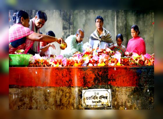 ওলাইচন্ডী নাকি ওলা বিবি পুরাণে বর্ণিত কোনটি সত্য?