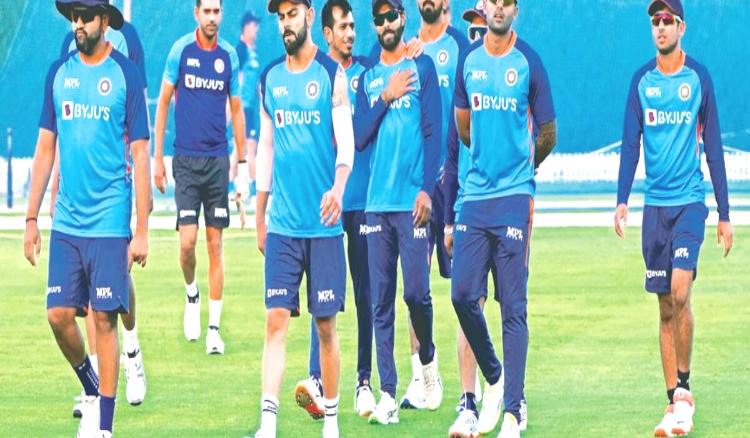 India's Rehearsal Before The T-20 World Cup