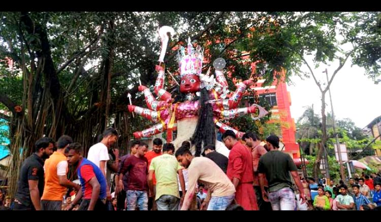 কোচবিহারের মা বড়দেবী