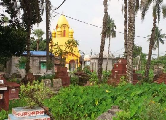 কালী কথা: যজ্ঞেশ্বরী কালী | শ্মশানে কালী সাধনা ও যজ্ঞবাটি | কালীসাধনা