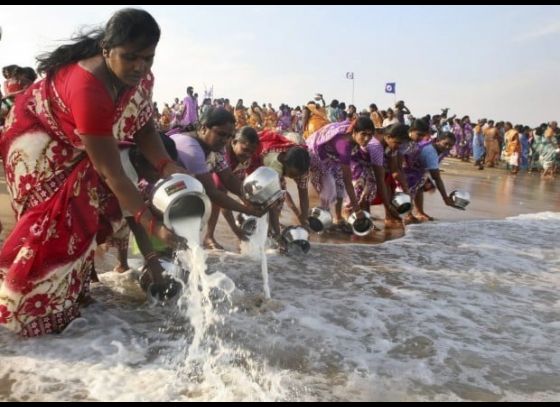 সুনামির স্মৃতি ফিরে আসে প্রতি ছাব্বিশে