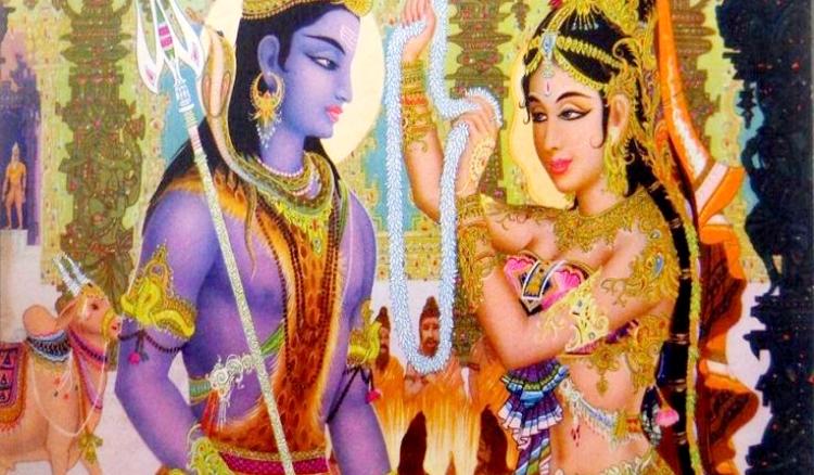 Shiva-Durga's Marrige And Folk Culture of Bengal