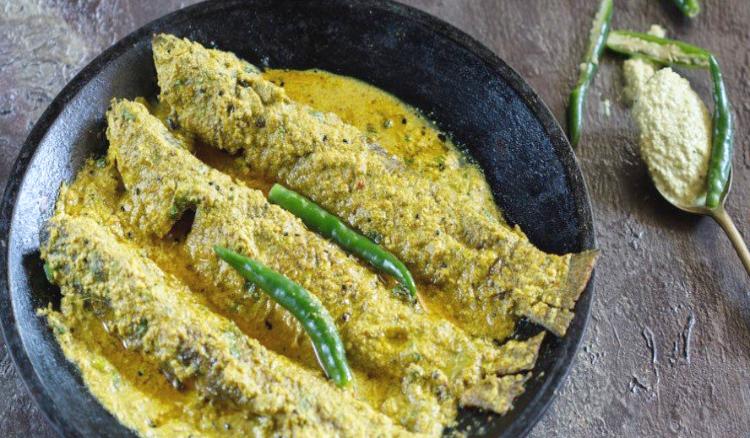 Fish Curry Recipes For Bengali Summer Lunch