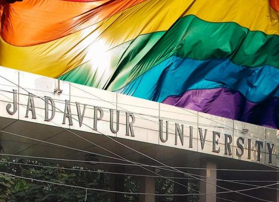 Jadavpur University has established first gender-neutral toilets on campus.