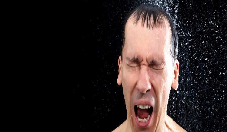 Have You Suffered From A Severe Headache After Having A Hot Shower?
