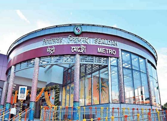 When will the North Side Subway of Sealdah Metro be opened?