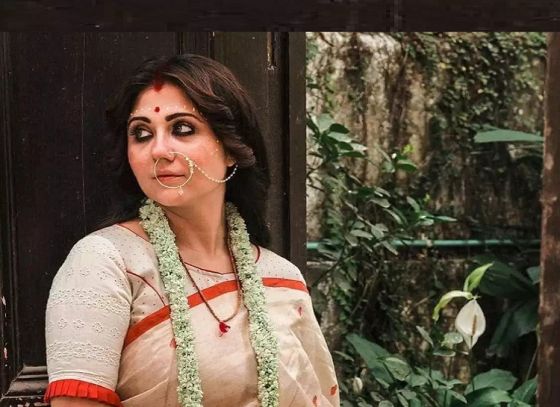 Swastika Mukherjee accuses ‘Shibpur’ producers by saying “Sexual harassment is not a joke..”