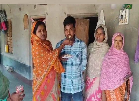 Despite Living With Poverty, Sabir Uddin Sheikh Had Impressive Success In The NEET Entrance Exam