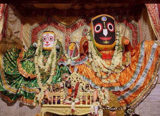 Serampore’s Mahesh Rath Yatra falls in its 627th year this year