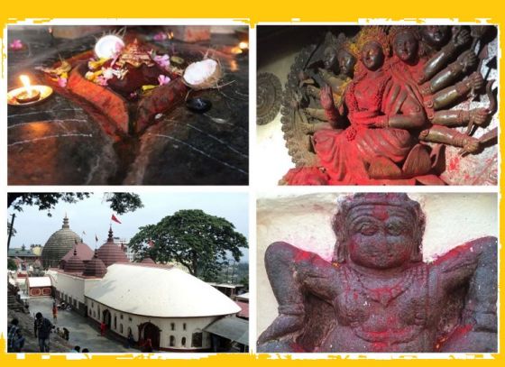 History Of Kamakhya Temple During Ambubachi Mela