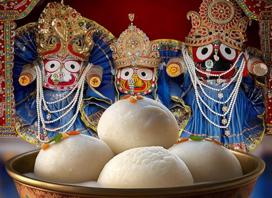 Why Lord Jagannath Offers Rasgulla To His Wife Goddess Maha Lakshmi