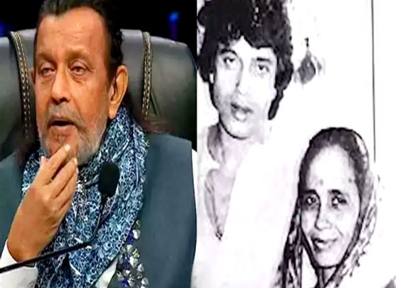 Mithun Chakraborty’s Mother, Shantirani Chakraborty Passed Away