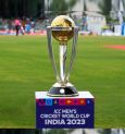 ICC World Cup Trophy is arriving kolkata again!