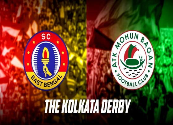 Once Again East Bengal vs Mohan Bagan in the Durand Cup Final On Sunday