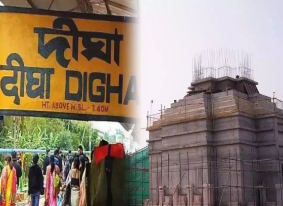 New Jagannath Dham Rising in Digha: A Spiritual Haven for Bengali Travelers