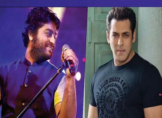 Arijit Singh Was Spotted Near Salman's House! Sparks Speculation Among Netizens