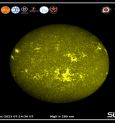 India's Solar Mission Aditya-L1 Captures Stunning Images Of The Sun! Know In Details