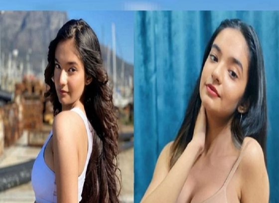 Bengali Starlet Anushka Sen Dominates The Entertainment World At 21!