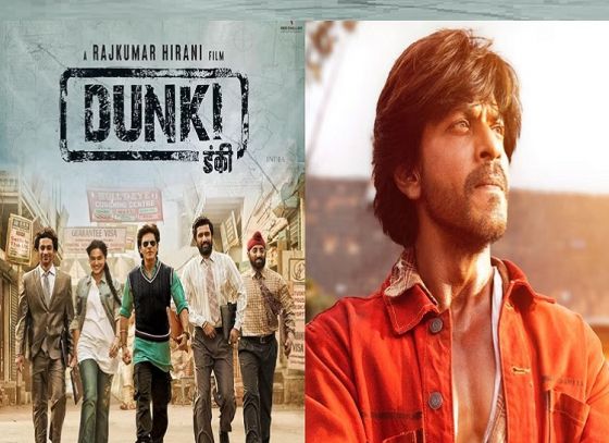 Shah Rukh Khan's 'Dunki' Creates Frenzy In Kolkata: Fans Rush for Advance Tickets