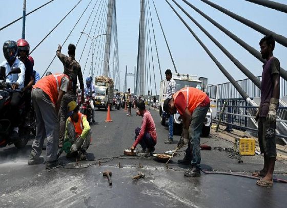 Vidyasagar Setu Will Remain Closed For Two Hours On Thursday, Know In Details